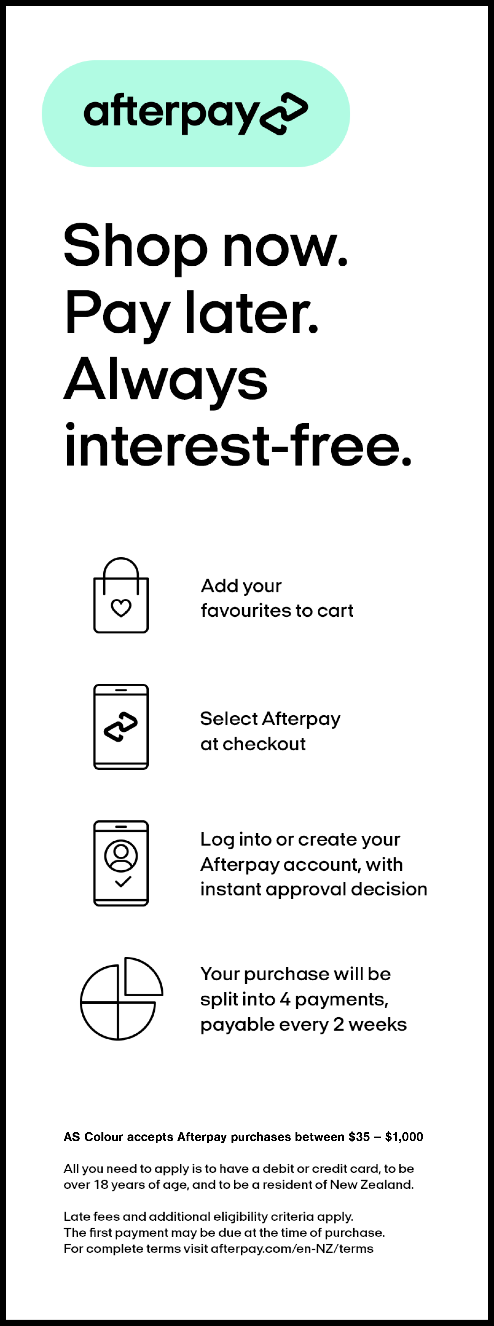 Afterpay